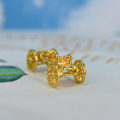 Miniatyrbillede 1 af 8: Vogn Display Holder Crystal Ball Basse GOLD S Gold S