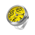 Miniatyrbilde 1 av 10: Digital Par Klokke Ring Ring Klokke GUL Yellow