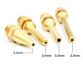 Pikkukuva 2 / 10: Liimapistoolin suutin sulate Liimapistoolin suutin 70X2.0MM 70x2.0mm