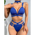 Pikkukuva 8 / 10: Set rintaliivit ja pikkuhousut set BLACK L Black L