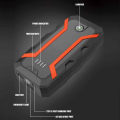 Miniatyrbild 6 av 10: Bil nödbatteri Jump Starter STYLE 1 STYLE 1 Style 1