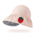 Miniatyrbillede 1 af 10: Bucket Hat Beach Cap 7 7 7