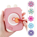 Miniatyrbillede 4 af 10: Spirograph Lineal tegnelegetøj 02 02 02