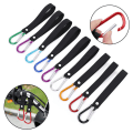 Miniatyrbilde 9 av 10: Barnevogn Kroker Motorsykkel Elektrisk Krok SORT D-SHAPE D-SHAPE black D-shape-D-shape