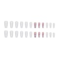 Pikkukuva 4 / 4: Tekokynnet Fake Nails -kynsikärjet W1092