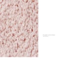 Miniatyrbillede 4 af 7: 1 Stk Lyserødt Tæppe Blomstertæppe Badetæppe Pink 1 Pcs-1 Pcs