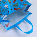 Miniatyrbilde 4 av 10: 4 STK julepose gavepose 1 1 1