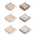 Miniatyrbillede 2 af 10: Opbevaringsbokse Strømpeboks A2 A2 A2