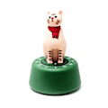 Miniatyrbillede 1 af 10: Køkken Timer 60 Minutters Timer GRØN Green