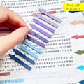 Miniatyrbild 3 av 10: 5 Set in indexflikar Sticky Note 04 04 04