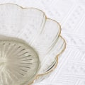 Miniatyrbillede 6 af 10: Bordplader Serveringsplader HVID 20CM white 20cm