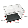 Miniatyrbillede 1 af 10: Display Stand Opbevaringsracks 20X15X10CM 20x15x10cm