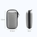 Pikkukuva 2 / 10: Digital Organizer Headset Case Box PUNAINEN Red