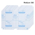 Miniatyrbild 1 av 10: 10 ark/paket Bokomslag Slipcase MEDIUM 16K MEDIUM 16K Medium 16K
