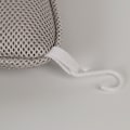 Miniatyrbild 4 av 10: Badkudde Kudde Badkar GRÅ C C GREY C-C