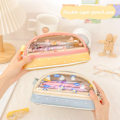 Miniatyrbillede 3 af 10: Blyantpose Papirpose GUL yellow