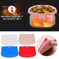 Miniatyrbilde 10 av 10: Slow Cooker Liners Slow Cooker Divider Liner RED M red M