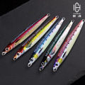 Miniatyrbilde 5 av 10: Metallsluk Fishing Lure 80GE E 80GE