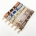 Miniatyrbillede 7 af 10: 130 cm jacquard taske strop til håndtasker 8 8 8