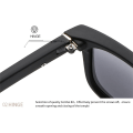 Miniatyrbillede 7 af 11: Polariserede Kørebriller BLACK-GREY