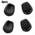 Miniatyrbillede 1 af 7: Plastpropsnor Lås Bean Toggle Clip