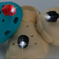 Pikkukuva 9 / 10: 1kpl ajovalot Croc Shoes Charms C C