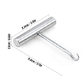 Miniatyrbild 2 av 10: Badmintonracket Stringing Puller Tennisracket String Squash