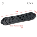 Pikkukuva 1 / 7: 2kpl Matkatavaralaukun case 143X30MM 143x30mm