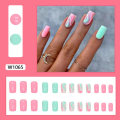 Miniatyrbild 5 av 8: False Nails Fake Nials W1064 W1064 W1064