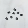 Miniatyrbild 7 av 10: 50 st Dockkläder Spännen DIY Dockkläder 10 10 10