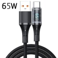 Miniatyrbilde 5 av 10: Ladekabel Datakabel GRØNN USB TIL TYPE C USB TIL TYPE C Green USB to Type C-USB to Type C