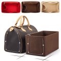 Miniatyrbilde 9 av 10: Håndveske med filtinnsats Iiner KHAKI FOR SPEEDY 30 FOR SPEEDY 30 khaki For Speedy 30-For Speedy 30