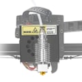 Miniatyrbillede 10 af 10: 3D Printer Hotend Udskiftelig Metal TIL VYPER FOR VYPER for vyper