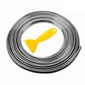 5M Dekor Fleksible Strips Trim Strips SØLV silver