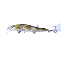 Miniatyrbillede 1 af 9: Fiskeagn Luya-agn TYPE D TYPE D Type D