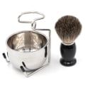 Miniatyrbillede 8 af 10: Barberbørstesæt Barbersæt 02 02 02