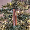 Miniatyrbilde 1 av 9: Julepengerpynt Sparepenger dekorasjonsanheng 3 3 3