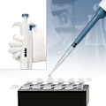 Miniatyrbilde 5 av 6: Pipetter med variabelt volum Enkanals pipettevolum mikro