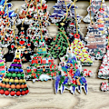 Miniatyrbilde 9 av 10: Juletreanheng julepynt 2 2 2