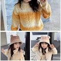 Miniatyrbillede 6 af 6: Fisherman Cap Bucket Hat SORT Black