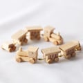 Pikkukuva 7 / 10: 2kpl minipuiset juna-simulaatiomallilelut A-2kpl A-2kpl A-2Pcs