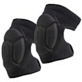 Miniatyrbillede 8 af 10: 2 stk Knæbeskyttere Antikollision SORT XL black XL