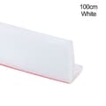 Vattenpropp Vattenhållarremsa VIT 100CM White 100cm