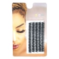 Miniatyrbillede 1 af 10: 5Rows Individuelle Vipper Naturlige Bløde 13MM40D 40D 13mm40D