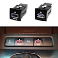 Miniatyrbilde 4 av 10: Billader Laderuttak AUDIO AUDIO Audio