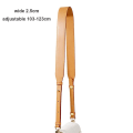 Pikkukuva 1 / 10: Aitoa nahkaa käsilaukun olkahihna Crossbody Strap 03 03 03