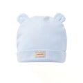Miniatyrbillede 9 af 10: 2 STK Baby Strik Hue Bunny Hatte GUL A A yellow A-A