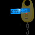 Pikkukuva 4 / 9: Mini Digital Scale Matkatavaravaaka PUNAINEN red