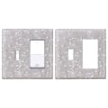 Miniatyrbild 7 av 10: US Standard Switch Panel Sticker Rhinestones Socket Frame 02 02 02