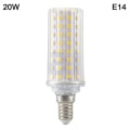 Pikkukuva 1 / 10: LED-maissilamput maissilamppu 20WE14 ​​E14 20WE14